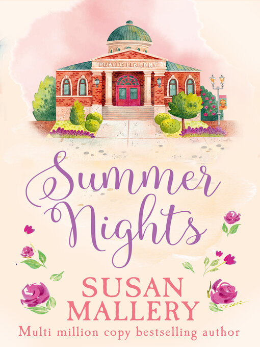 Title details for Summer Nights by Susan Mallery - Available